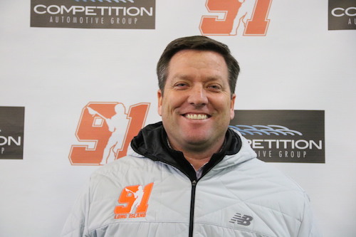 Mike Mayohofer