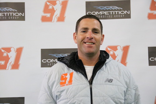 Jason Lavey