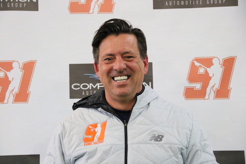Jeff Capri