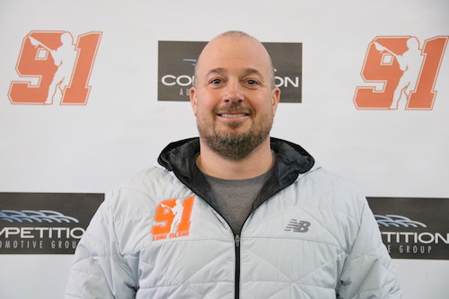 Mike O'Connell