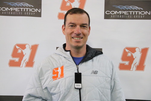 Mike Van Roten
