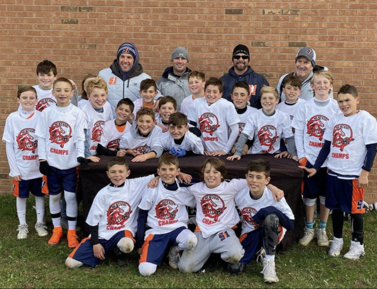 2027 Machine Mustang Lax Classic