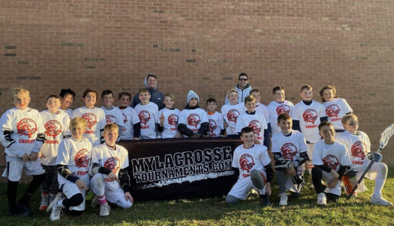 2027 Rage Mustang Lax Classic