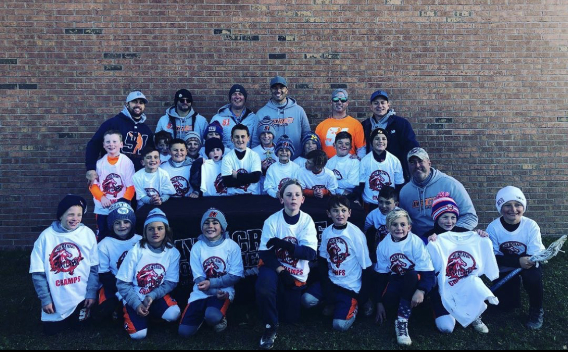 2029 Pride Mustang Lax Classic