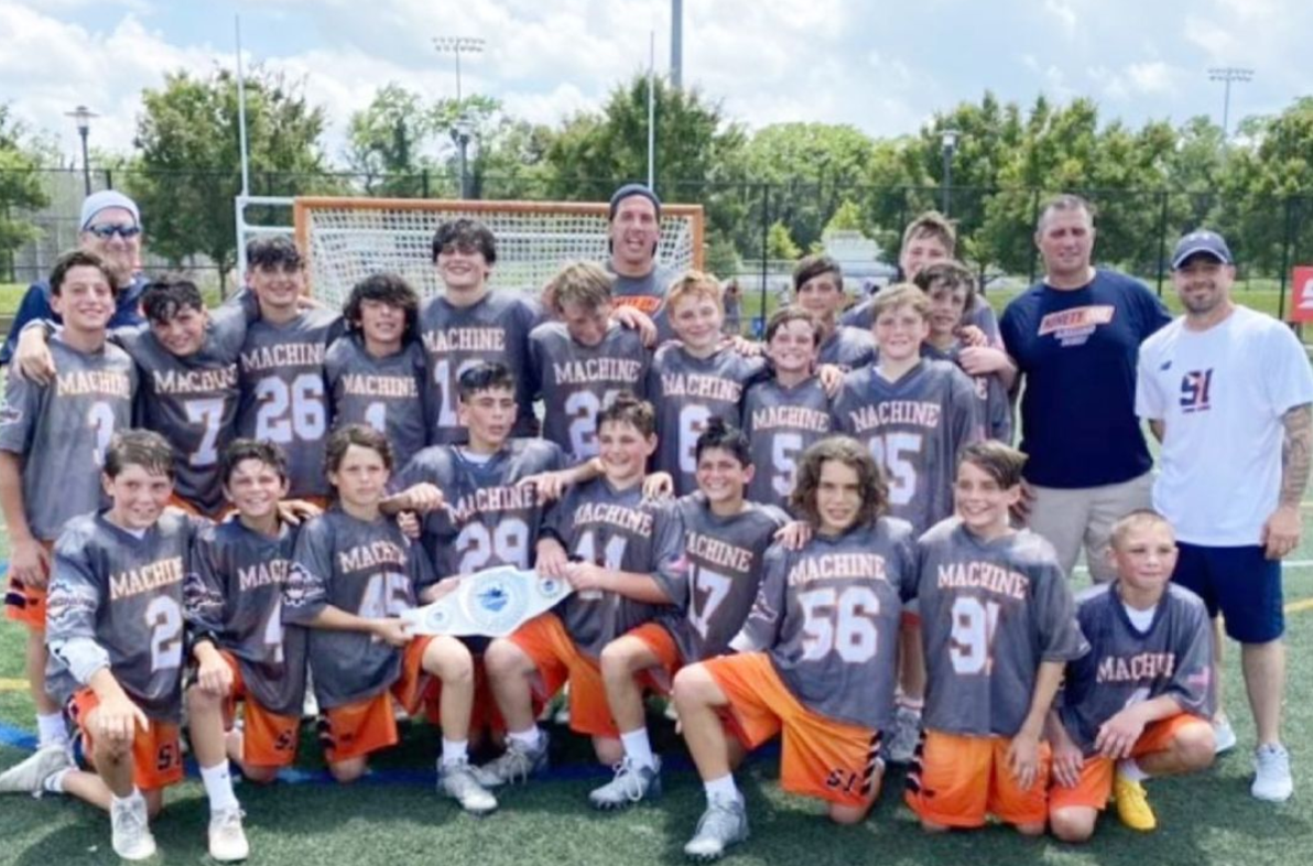 2027 Machine Millon Invite