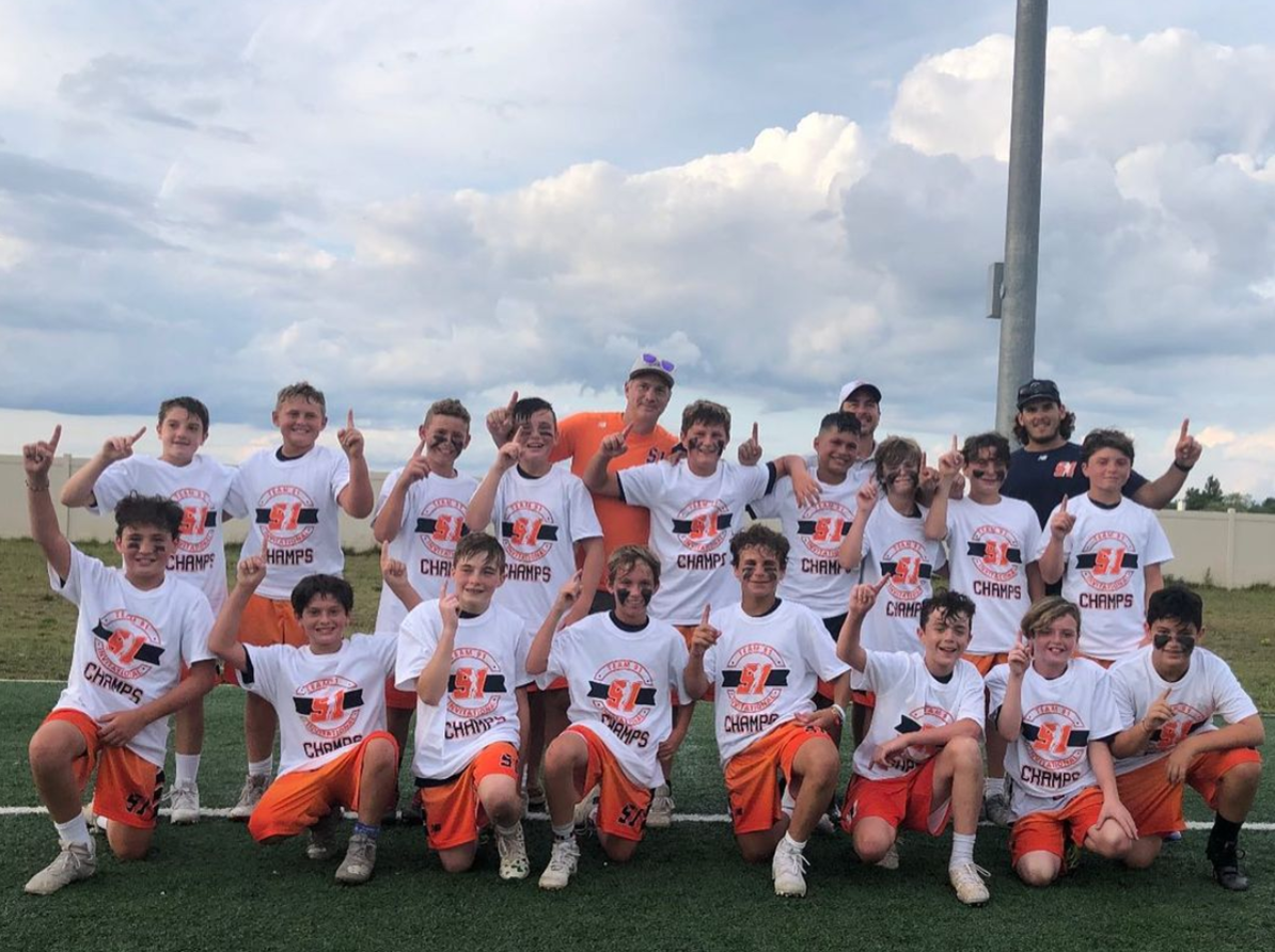 2027 Shamrox 91 Invite