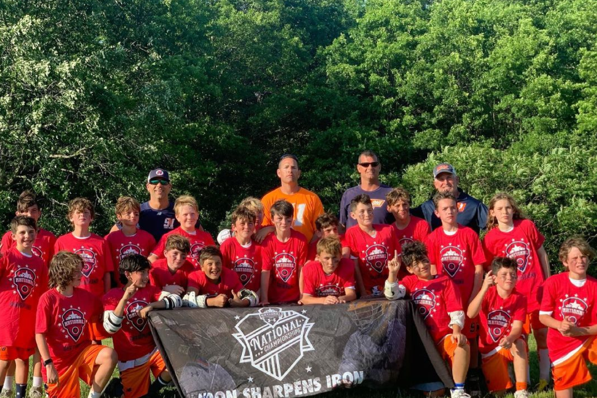 2028 venom NLF Summer Kickoff