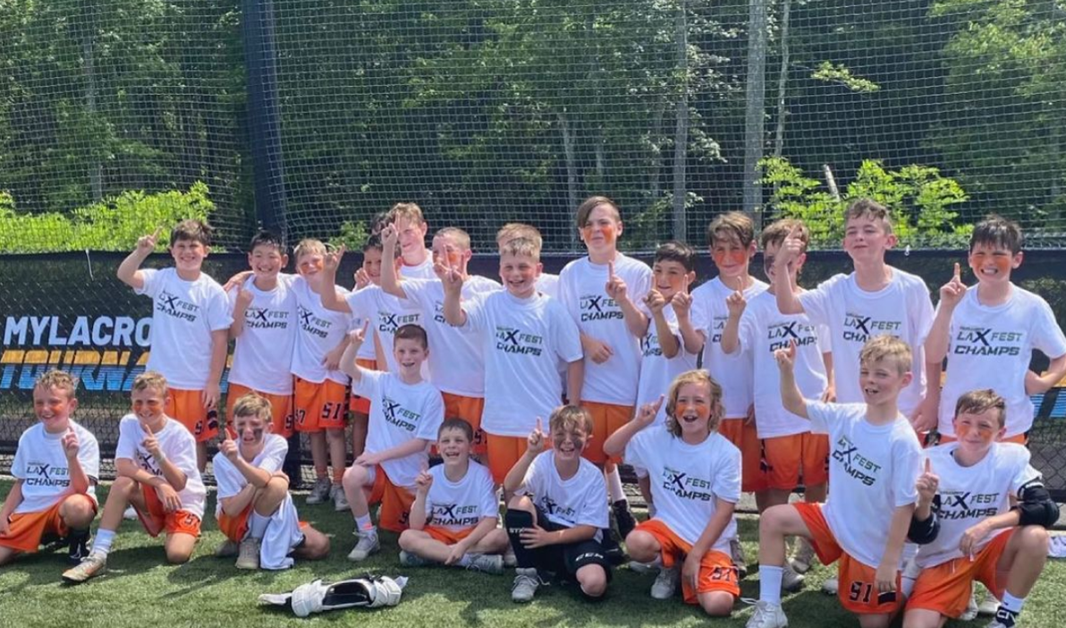 2030 Cyclones Lax fest