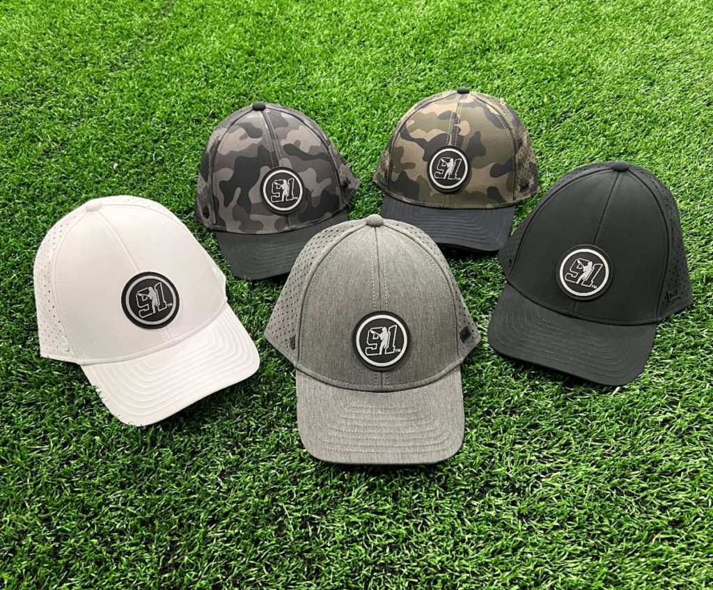 91 Melin Hats
