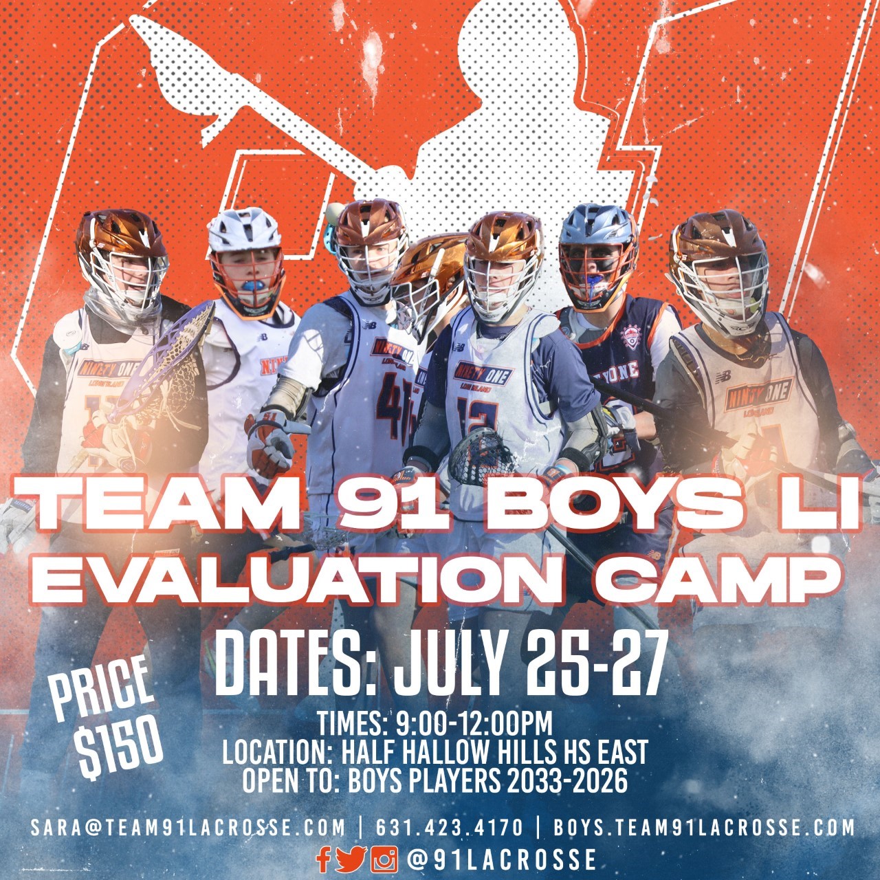 2022-2023 91 Tryouts
