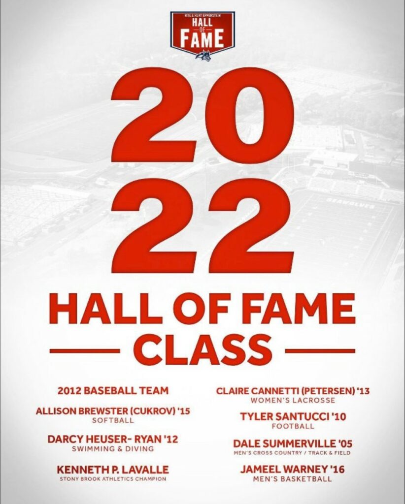 Hall of fame