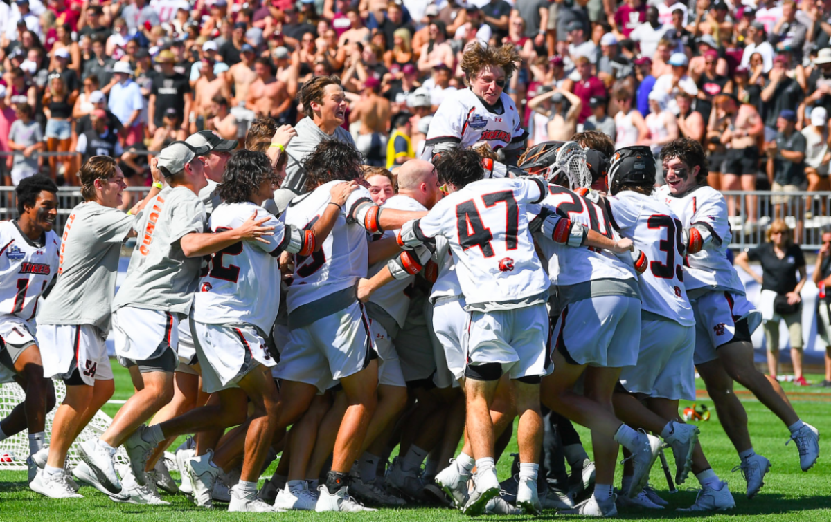 National Title RIT