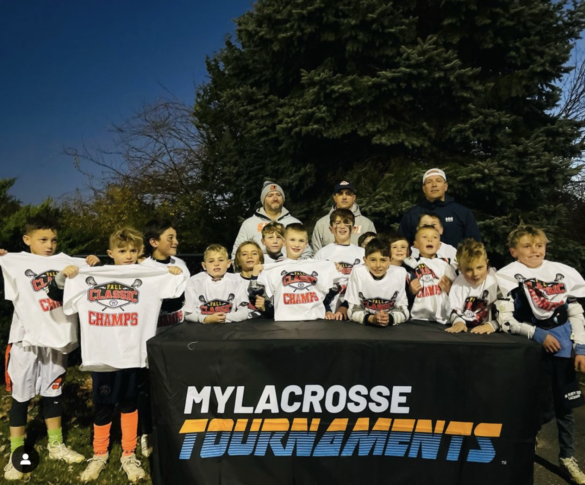 2023 Fall Classic - '33 Navy