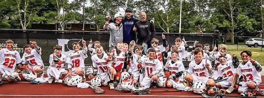 2023 Summer Faceoff - '33 Orange
